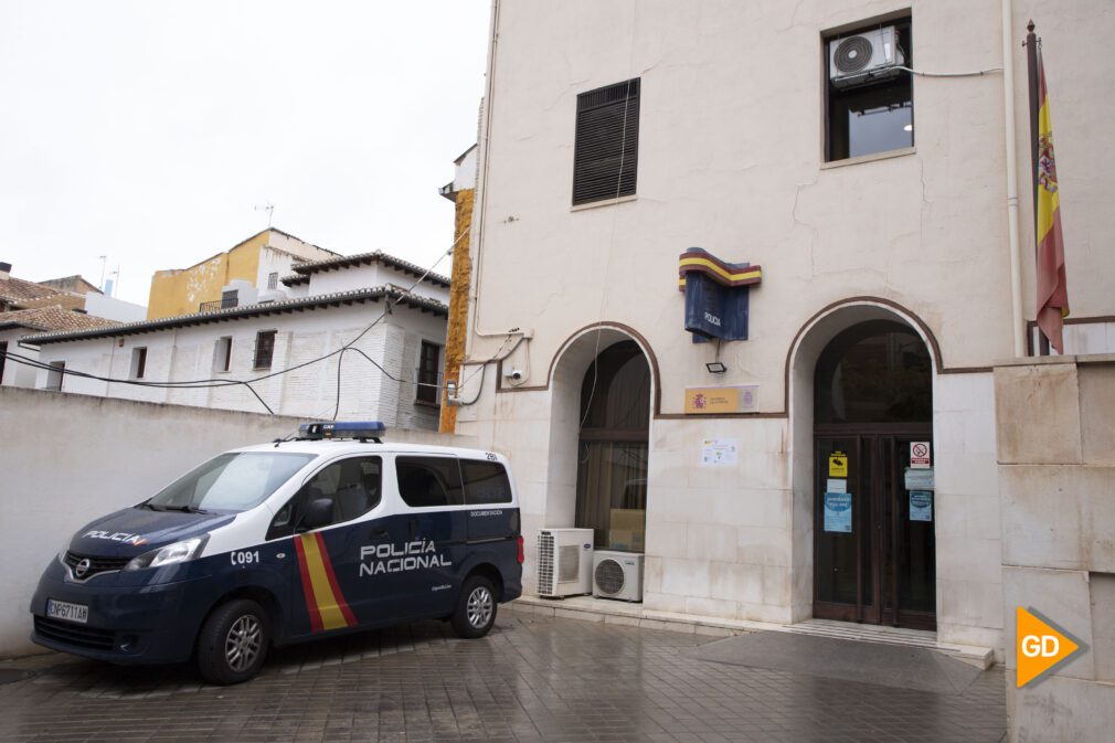 Comisaría centro de la Policía Nacional Celia Pérez-2