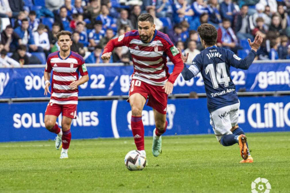 antonio-puertas-real-oviedo-granada-cf