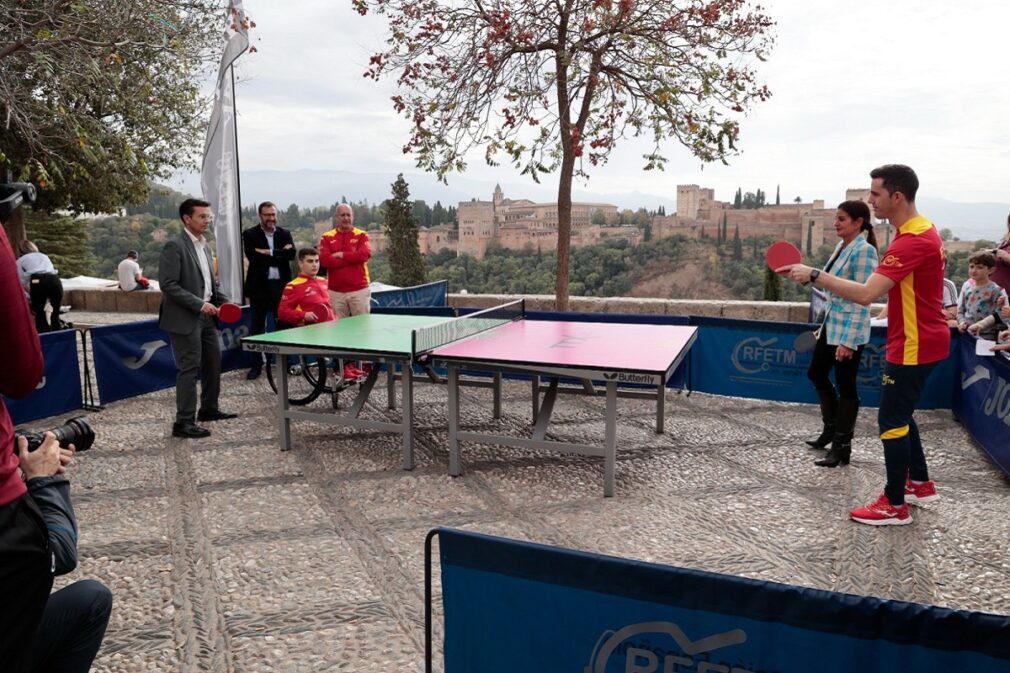 copa del mundo tenis de mesa