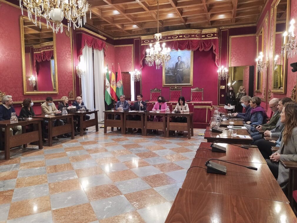 El Ayuntamiento inscribe este viernes la candidatura de la ciudad a la sede de la Agencia de la IA