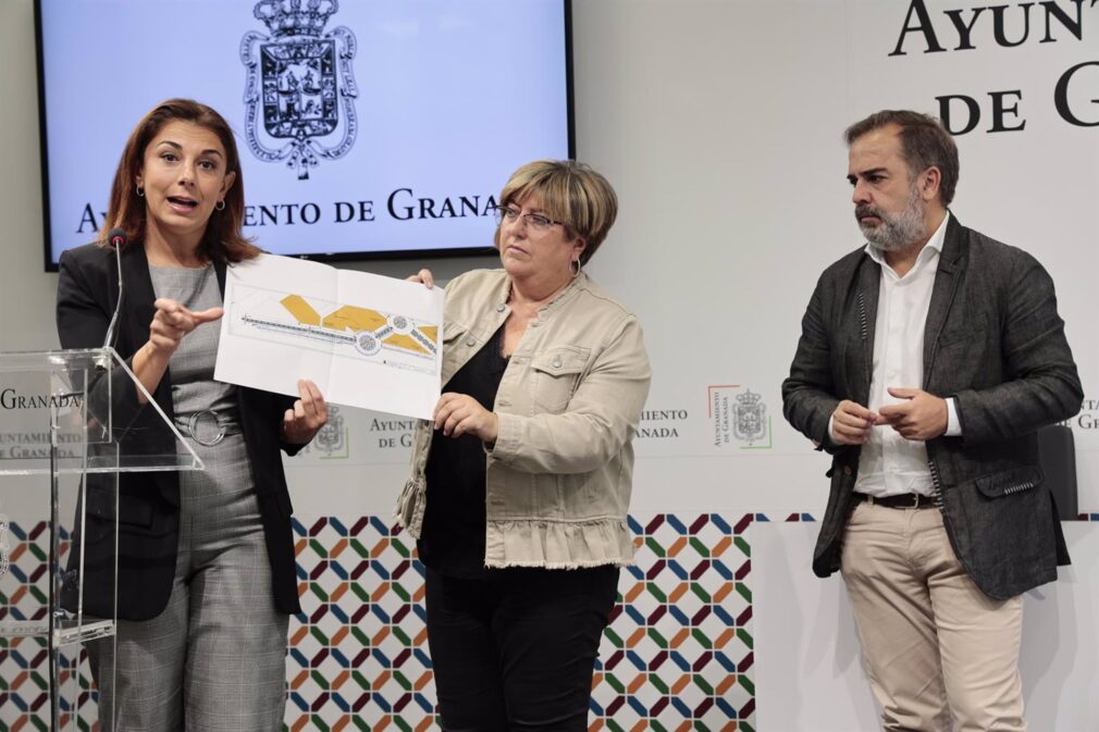 Granada.- El mercadillo del Zaidín se trasladará a las inmediaciones de la Avenida del Conocimiento