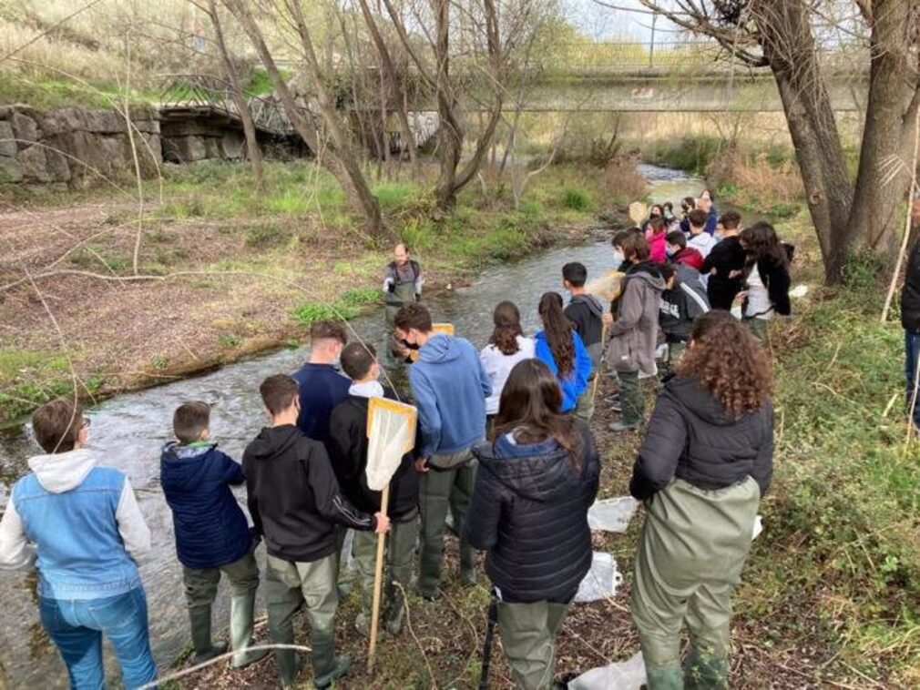 Granada.- AndalucíaVerde.-El proyecto 'Ríos de Vida' se extiende a otros municipios del Espacio Natural de Sierra Nevada