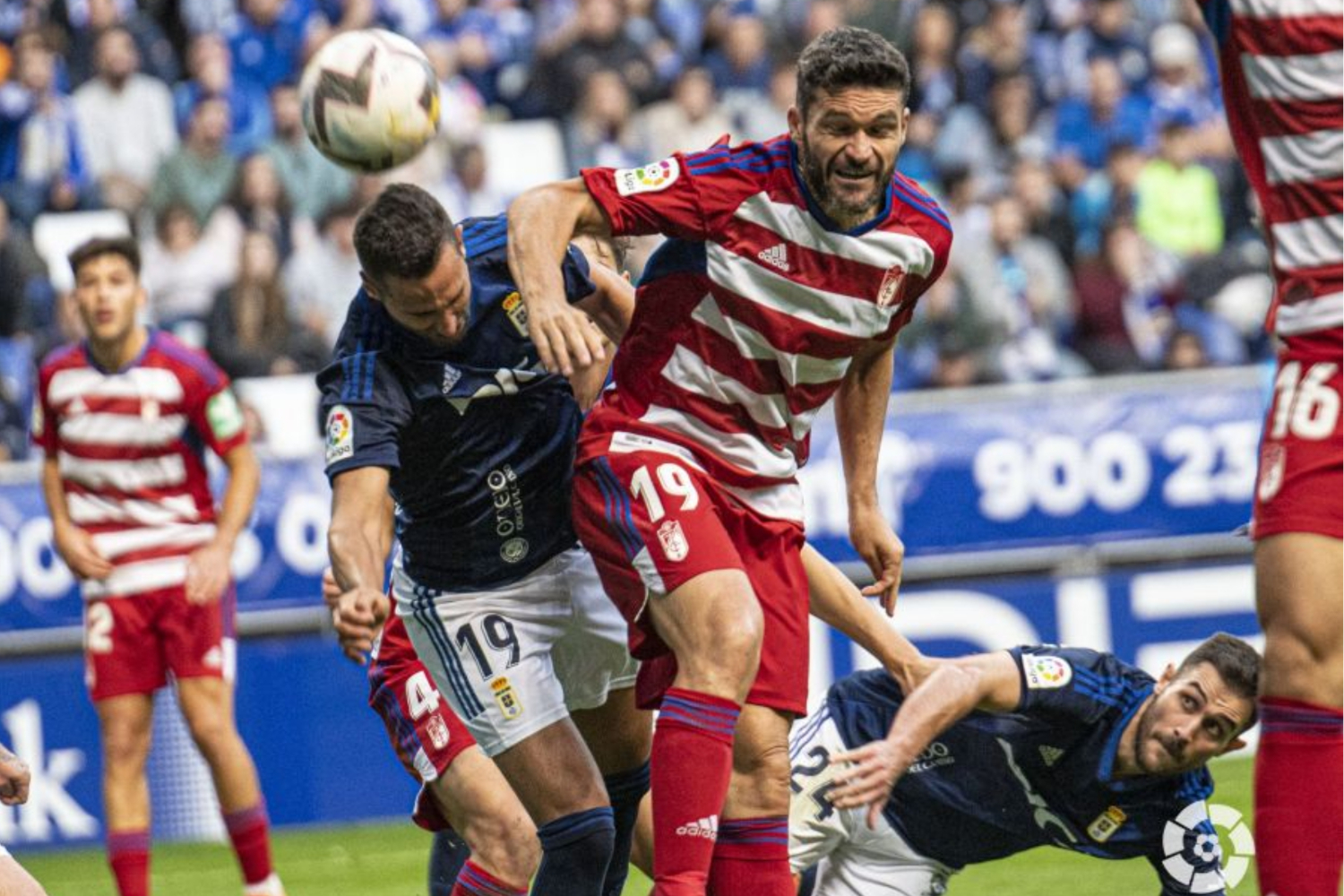 El Oviedo-Granada CF de Copa ya tiene horario podrá ver en televisión