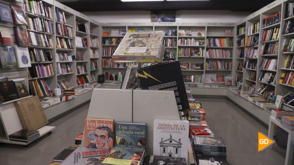 librerías