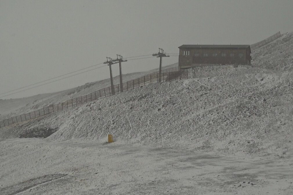 sierra-nevada-nieve-otoño