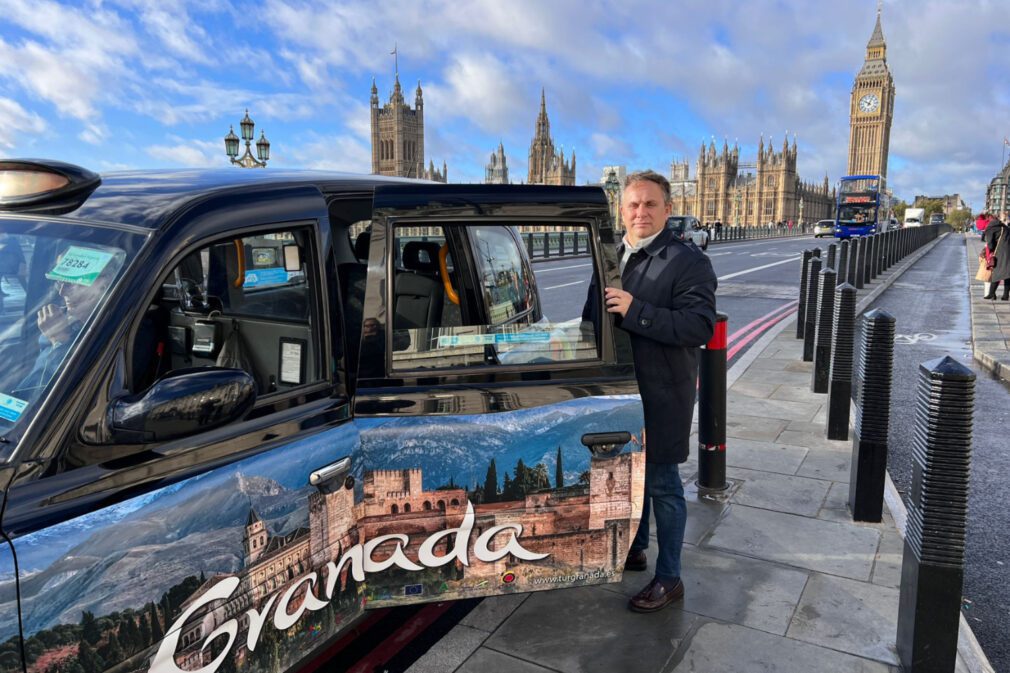 taxi-londres-promocion-diputacion-granada