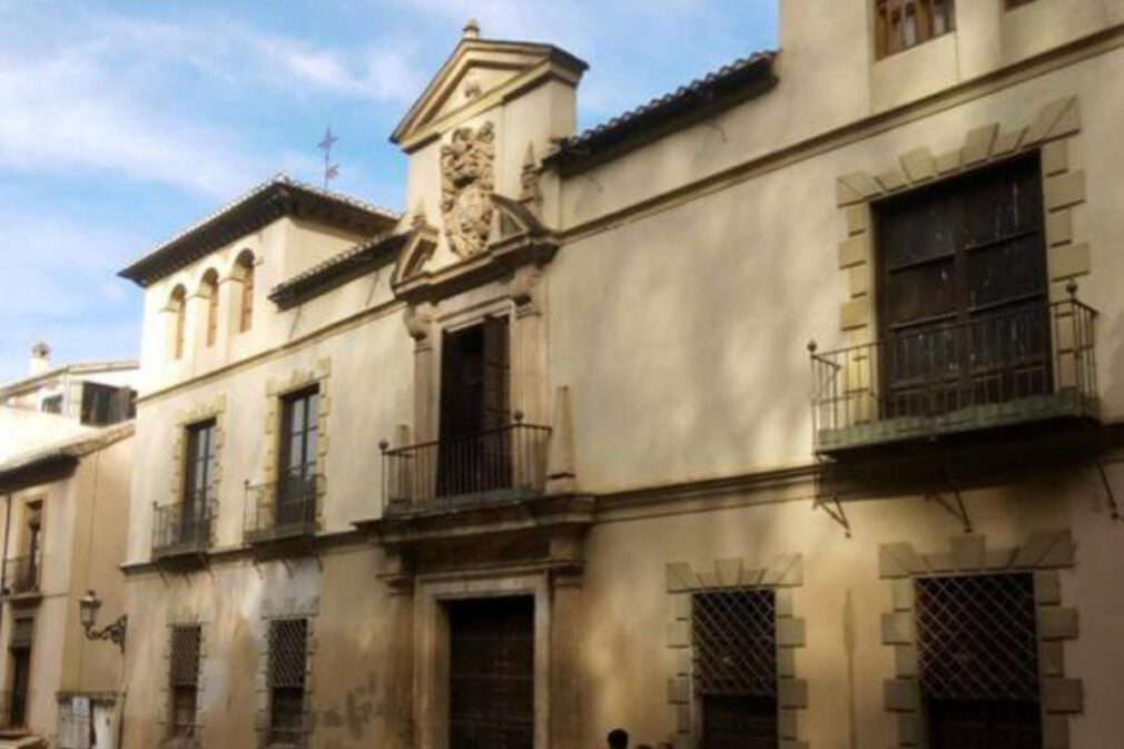 palacio de los Marqueses de Cartagena