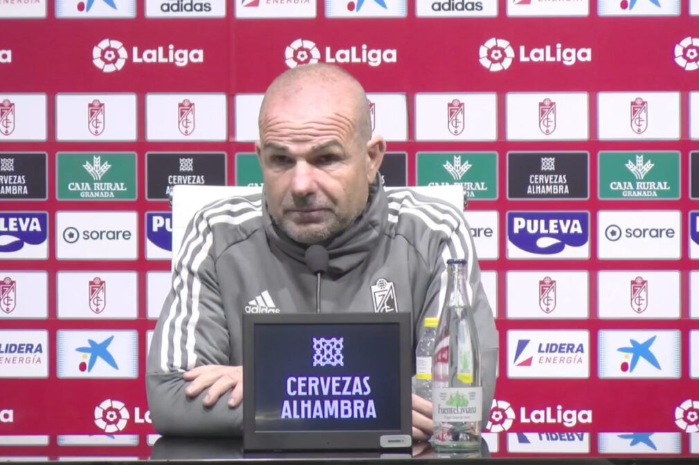 Paco López previa Granada CF Burgos