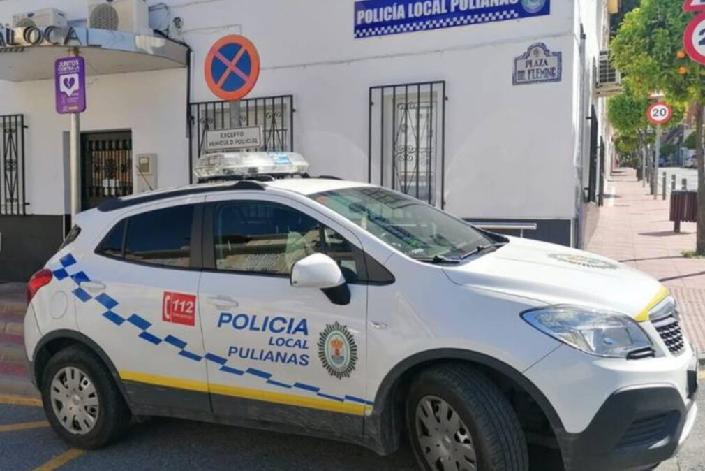 Policía Local Pulianas