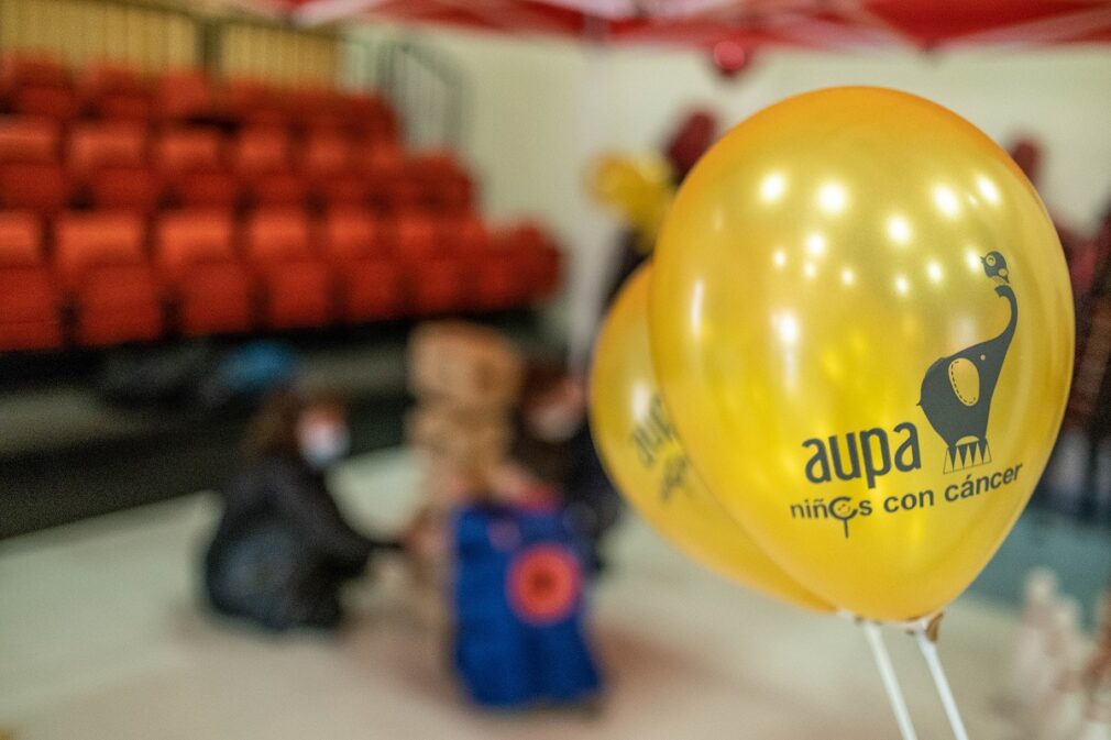 DÍA INTERNACIONAL DEL CÁNCER INFANTIL - FOTO AUPA