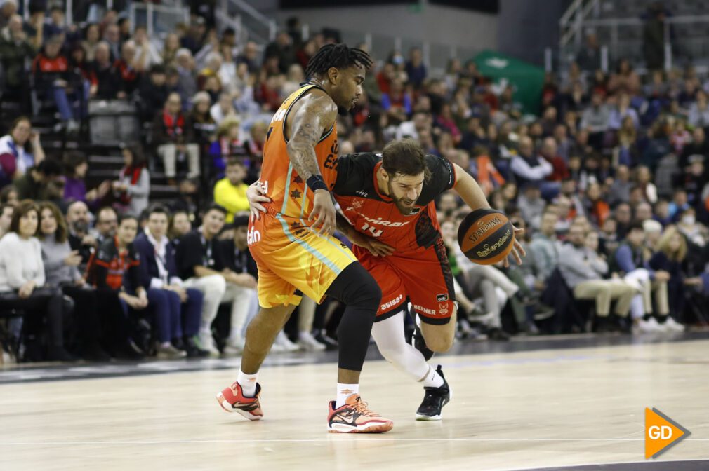 Coviran Granada Valencia Basket