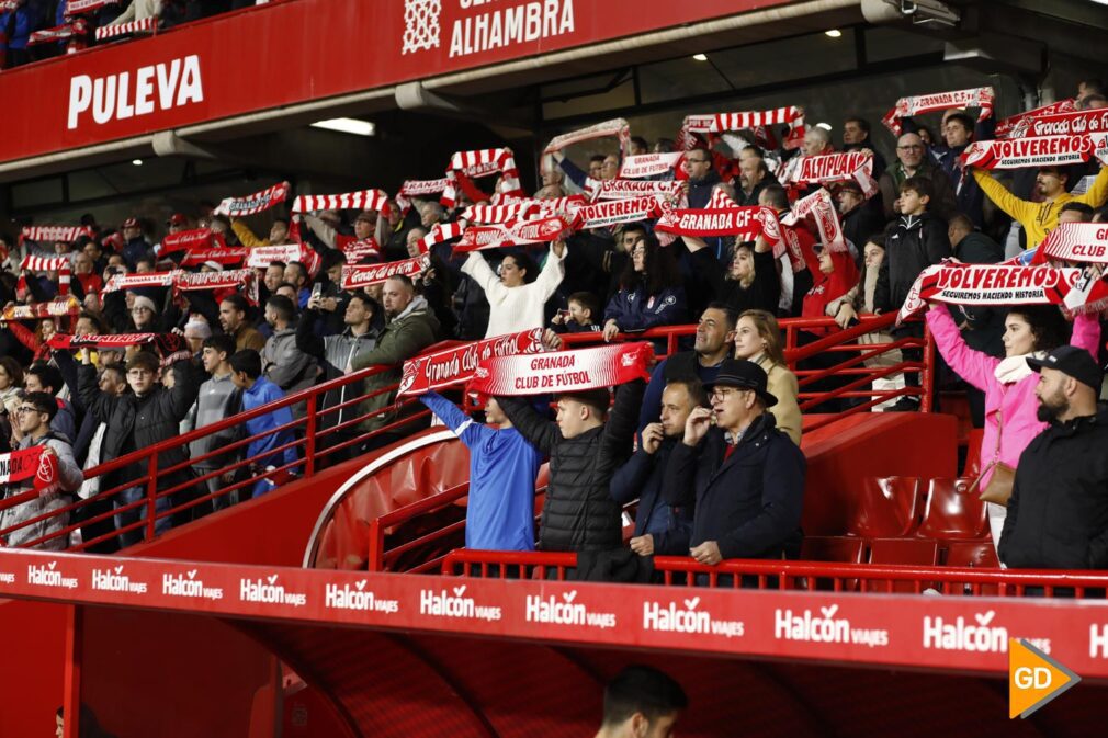 Granada CF Burgos CF