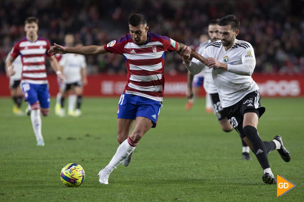 Granada CF Burgos CF