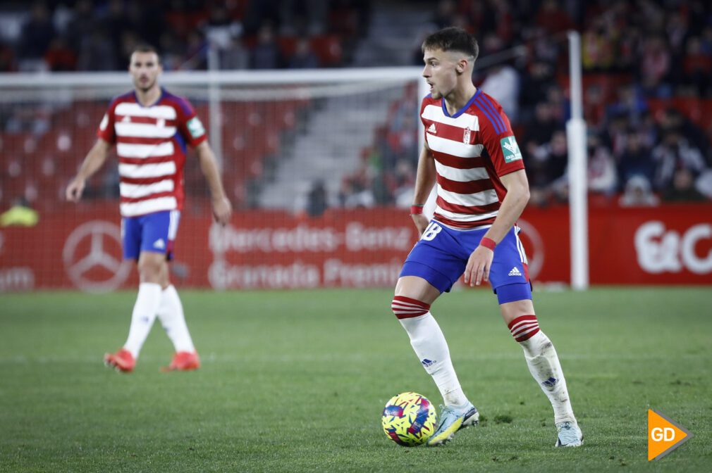 Granada CF Deportivo Alaves