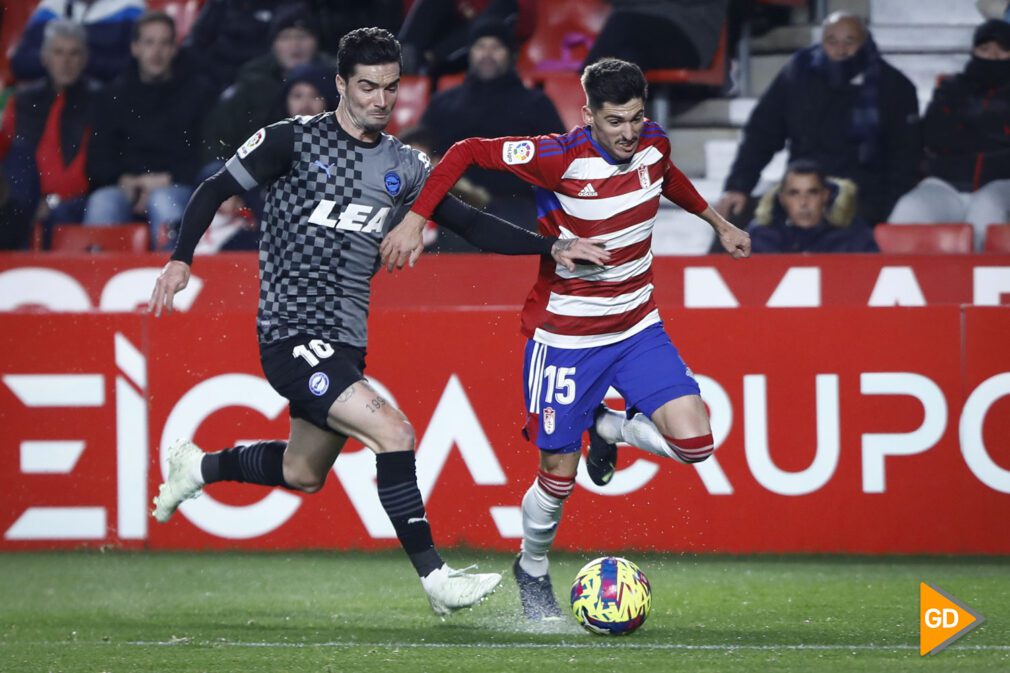 Granada CF Deportivo Alaves