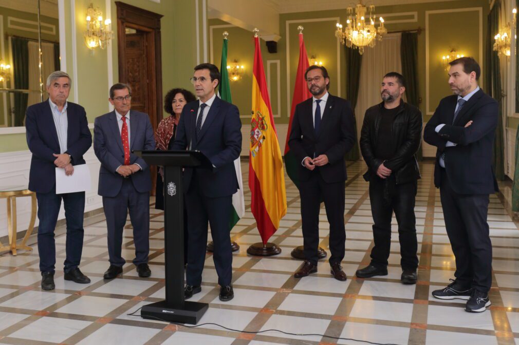 pacto por granada