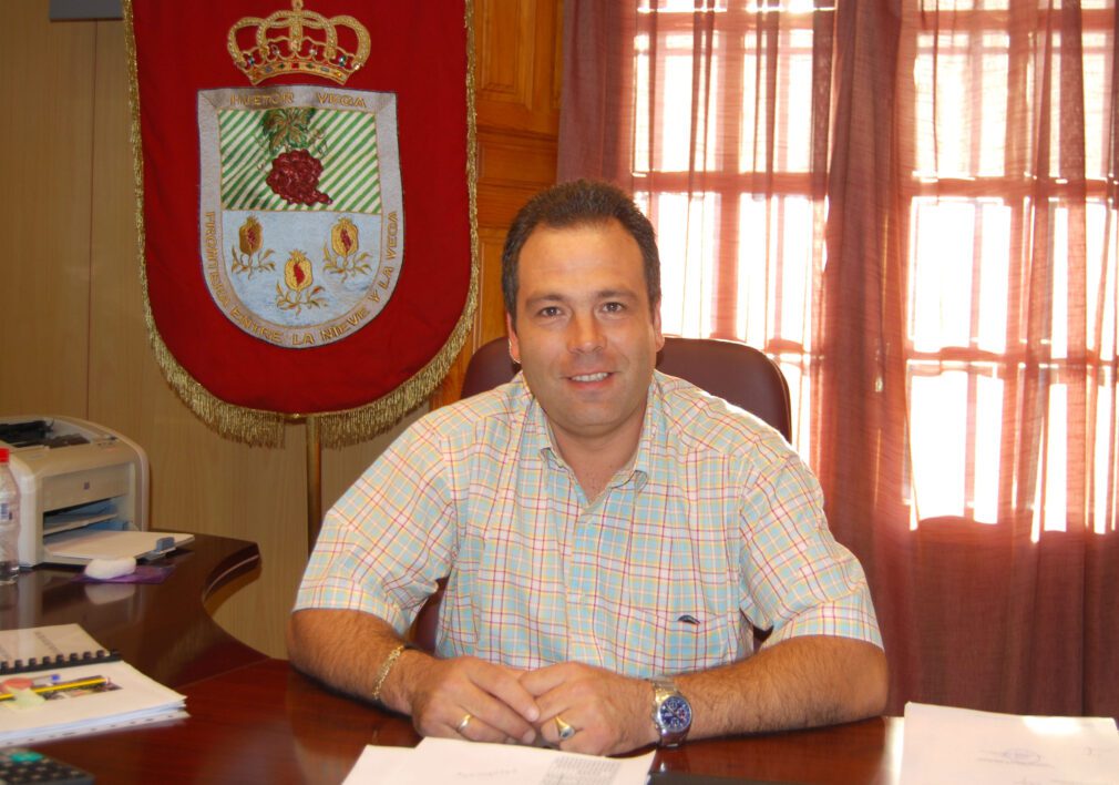 Mariano Molina del Paso