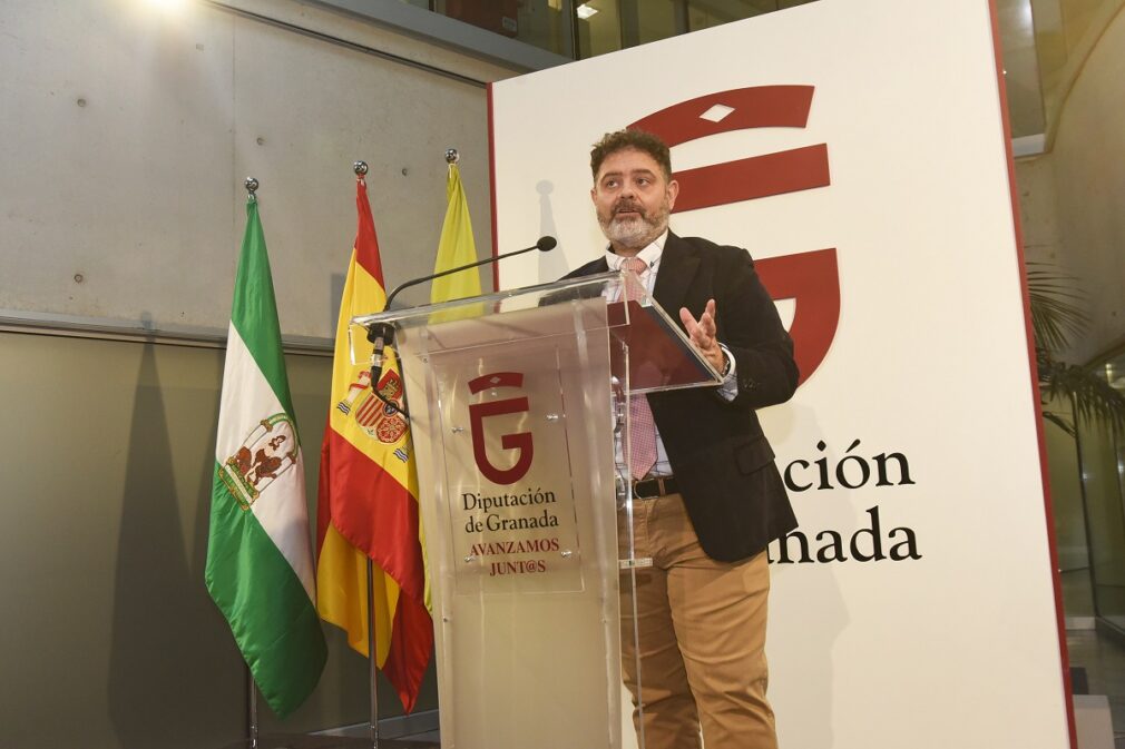 Presupuestos_diputado provincial de Economía y Patrimonio, Antonio García Leiva