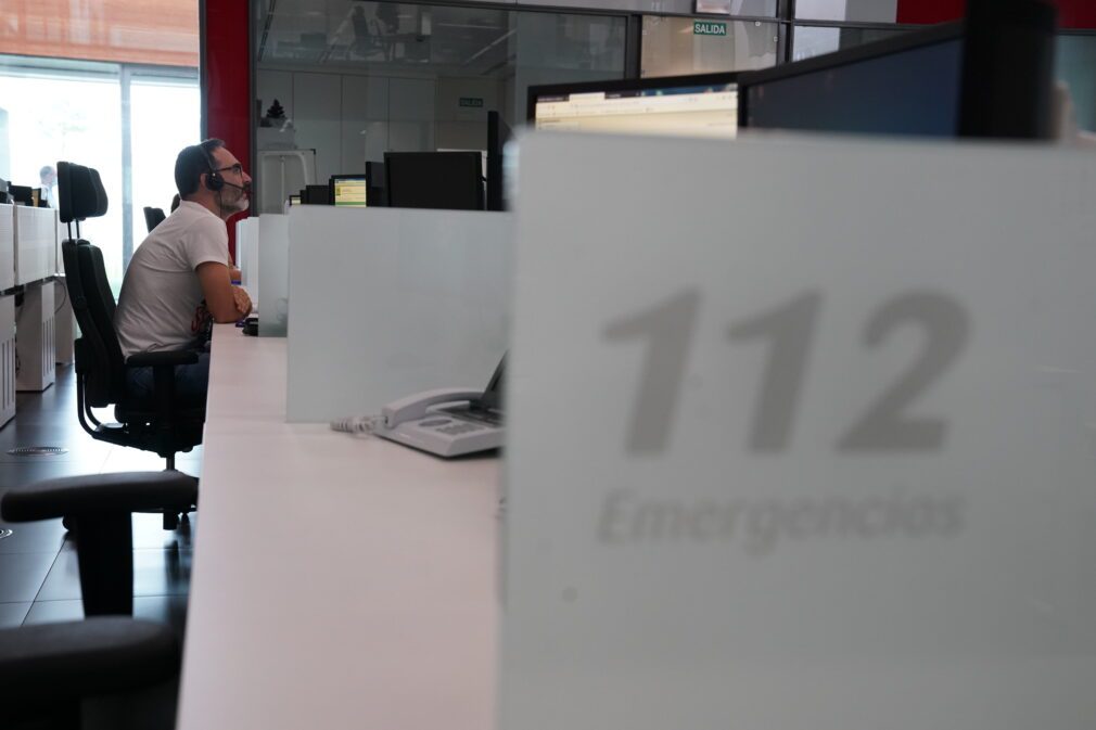 Emergencias 112