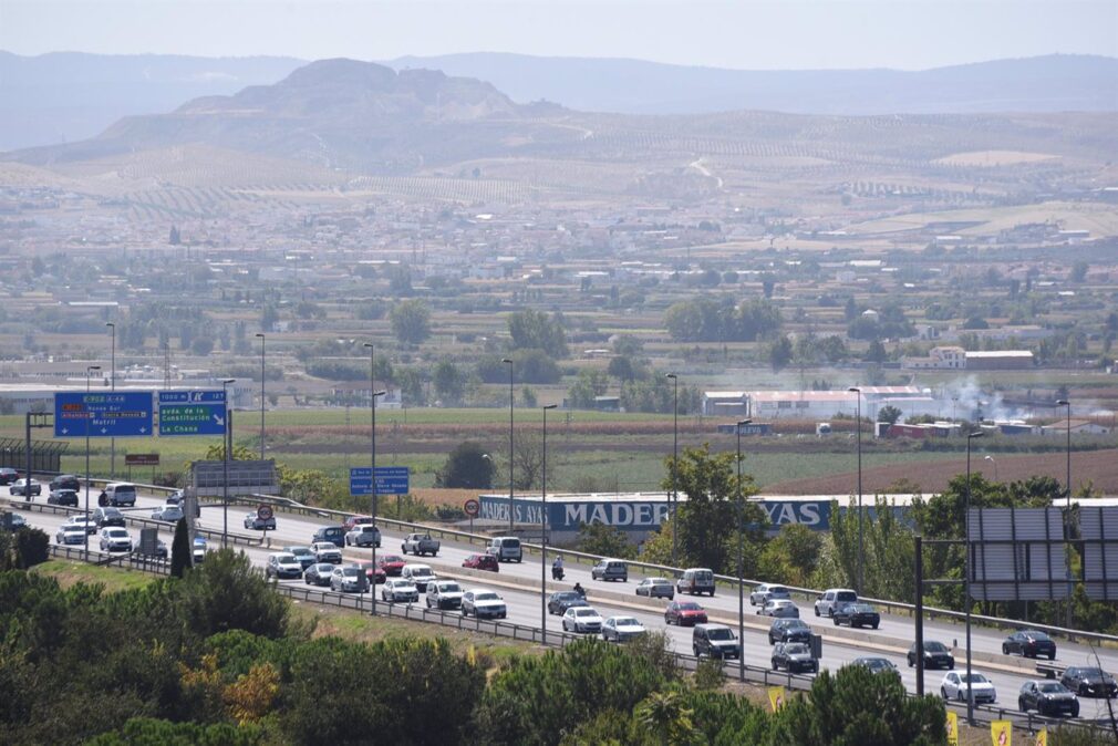 Granada.- Adjudicadas por 1,5 millones de euros nuevas inversiones para la implantación de la zona de bajas emisiones