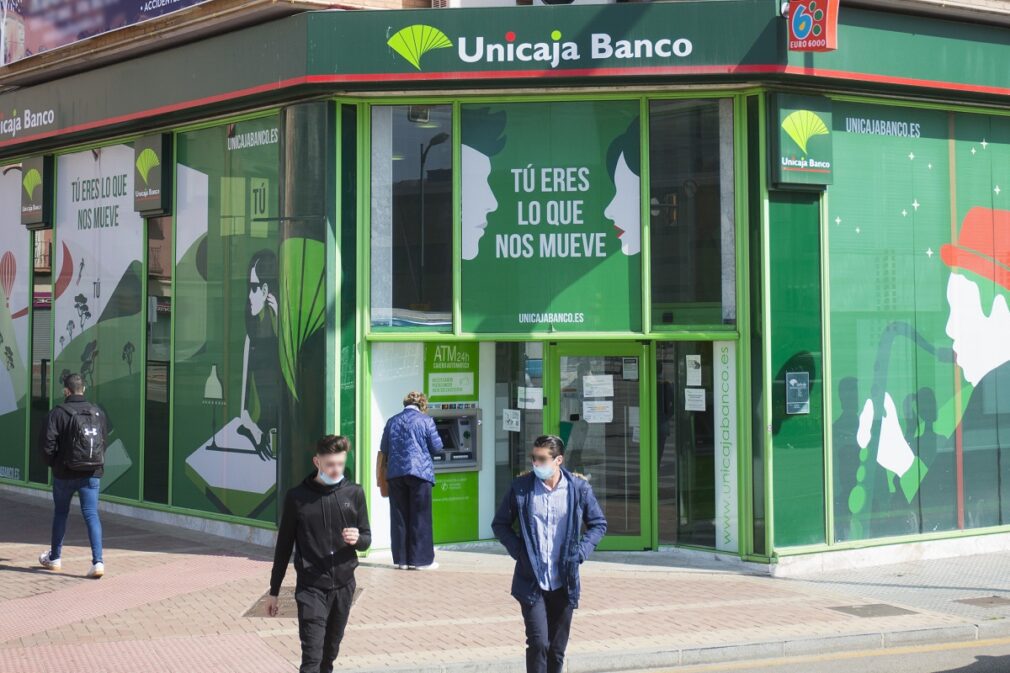 Unicaja Banco oficina