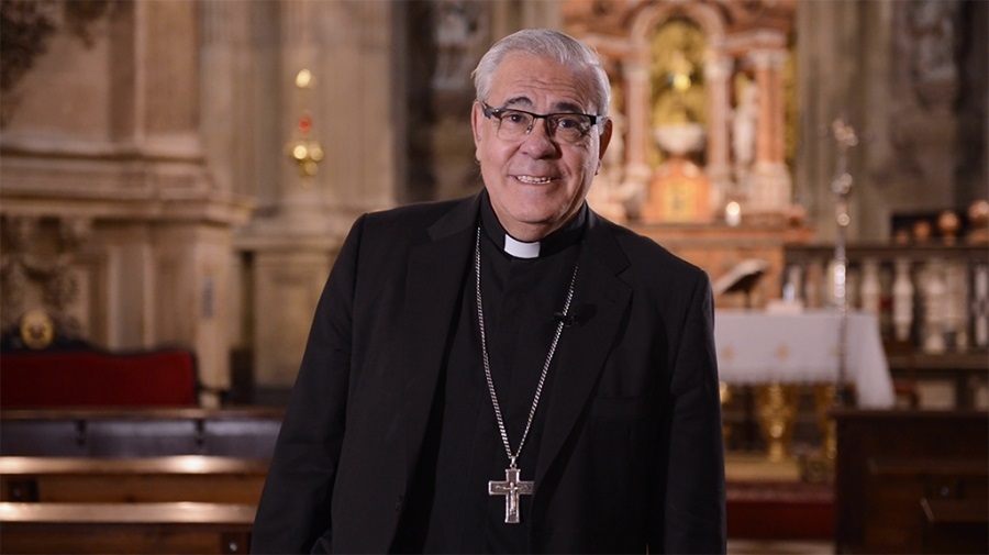 Granada.- Coronavirus.- El arzobispo traslada a las hermandades los mensajes que no les podrá dar en la Catedral
