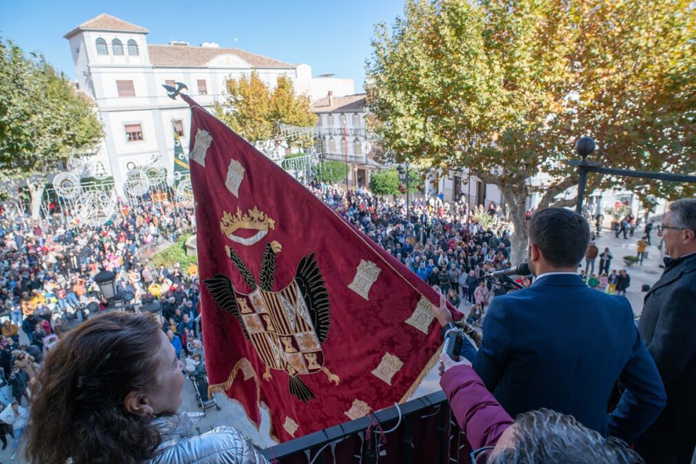 baza que plaza mayor de baza