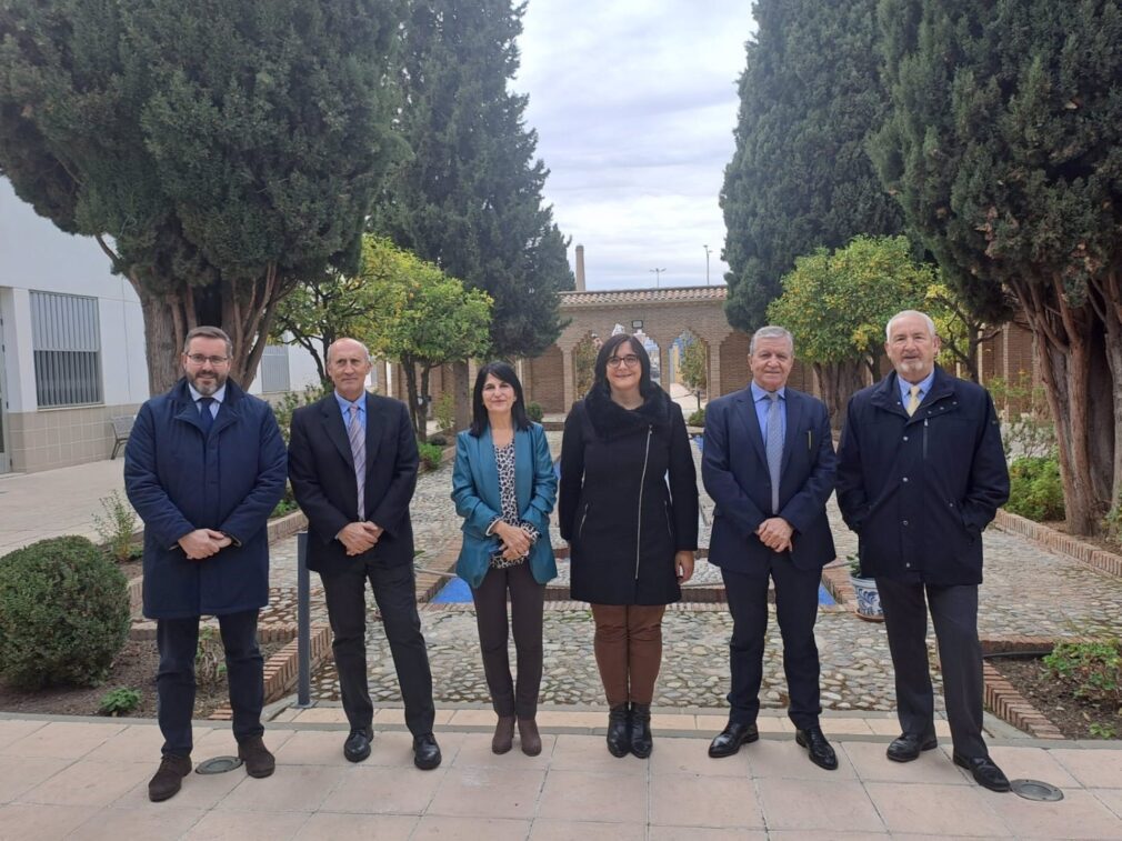 Granada.- Educación.- La Escuela de Hostelería y Turismo se incorpora a la Red de Centros de Excelencia de FP