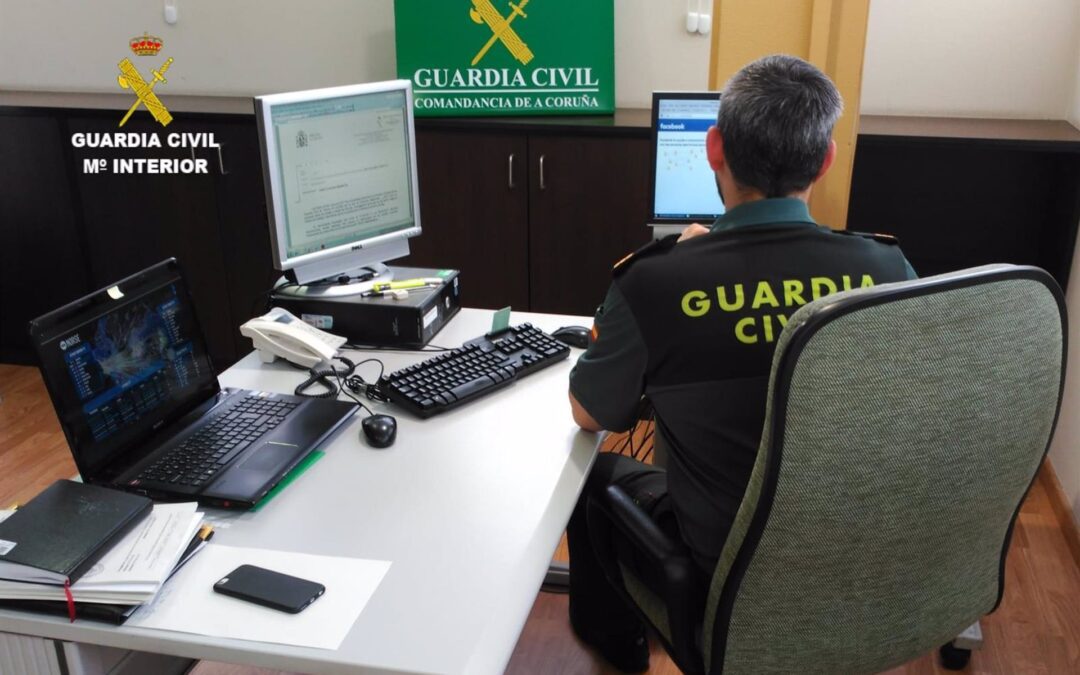 Investigan a un joven de La Zubia por participar en una estafa a través de Internet