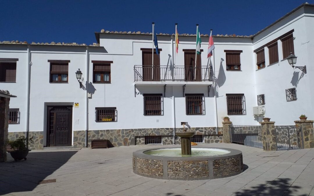 Lobras y Juviles, los municipios menos poblados de la provincia