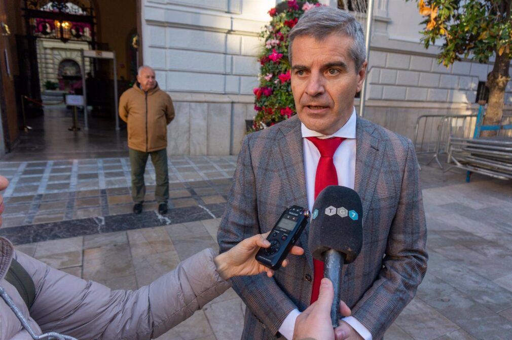 Granada.- PP reprocha a Cuenca que aún no haya iniciado los trámites para impugnar la elección de la sede de la Aesia