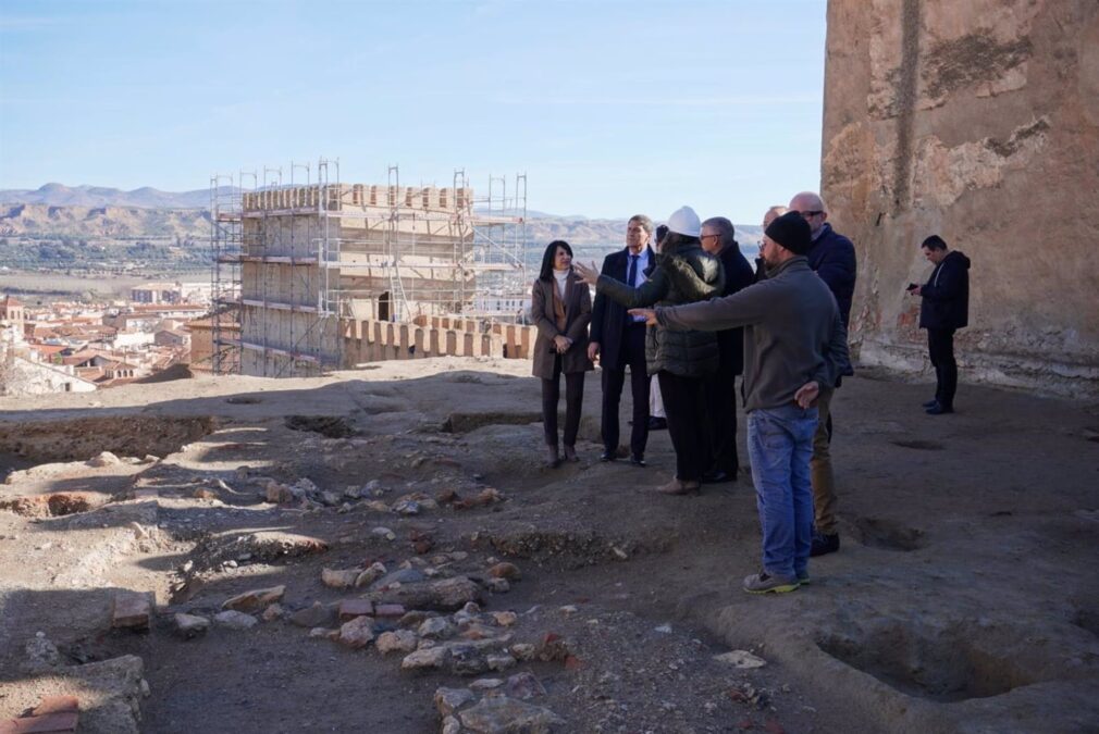 Granada.- El Gobierno invierte en Guadix más de dos millones para impulsar el turismo y el patrimonio histórico