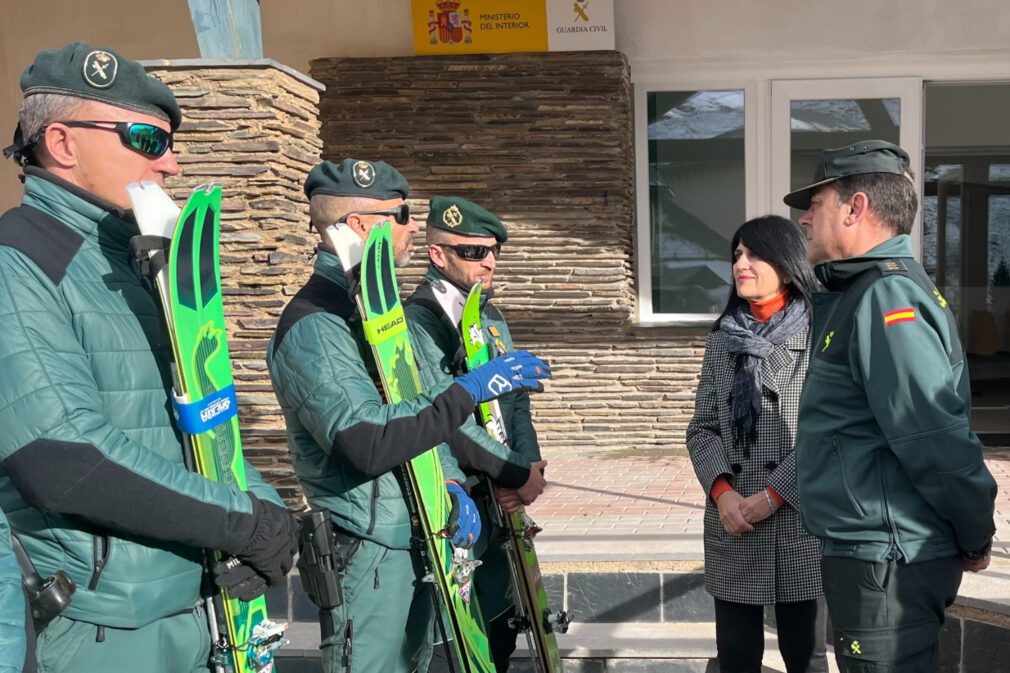 guardia-civil-sierra-nevada-inmaculada-lopez-calahorro