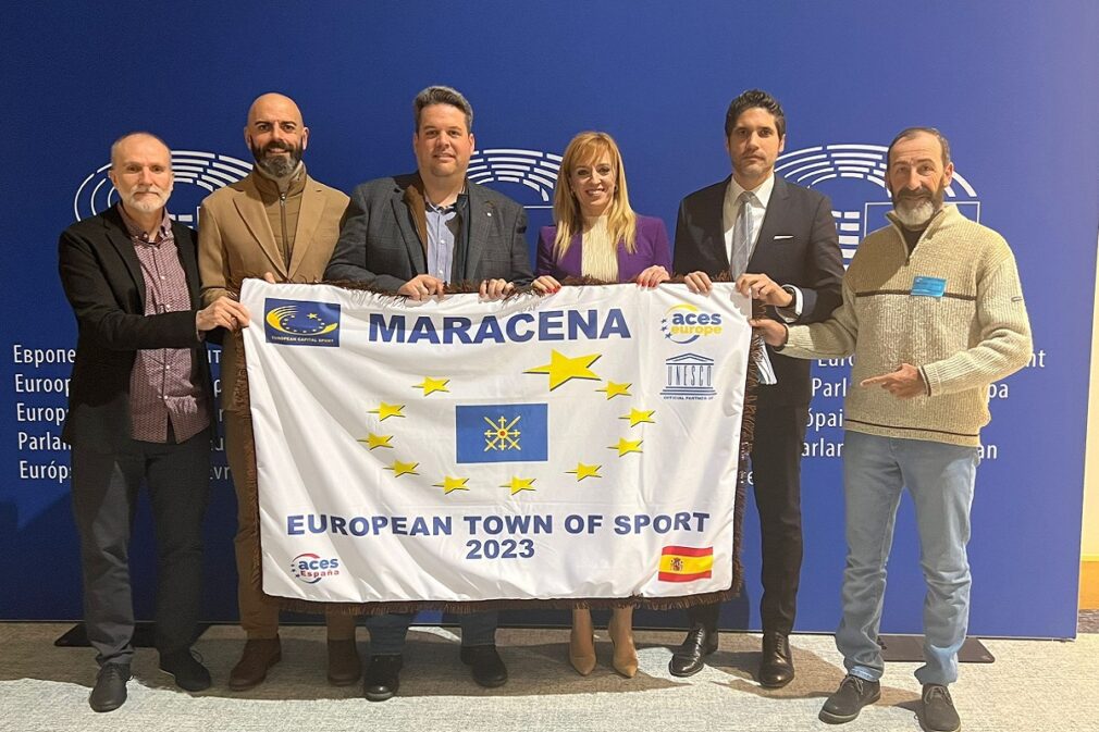 maracena villa europea del deportes