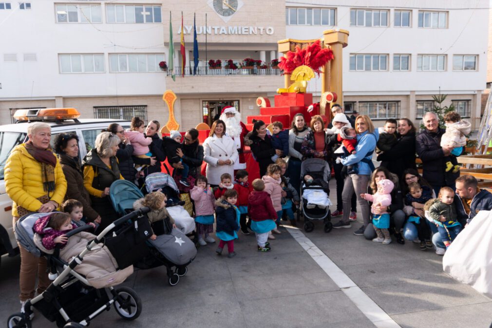 papa-noel-recorrido-armilla-ayuntamiento-navidad