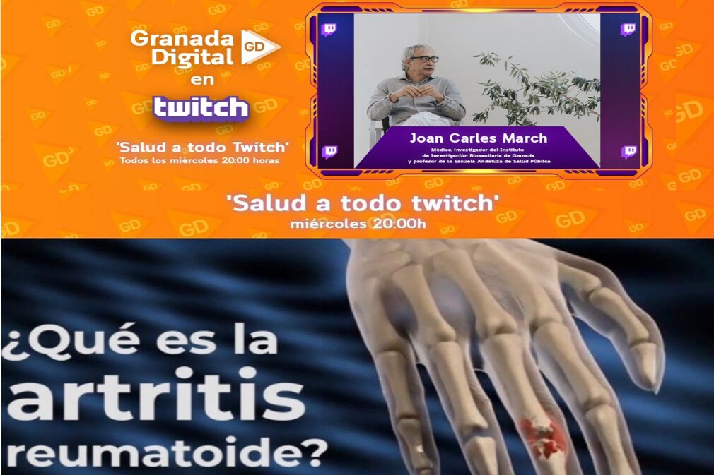 salud a todo twitch artritis