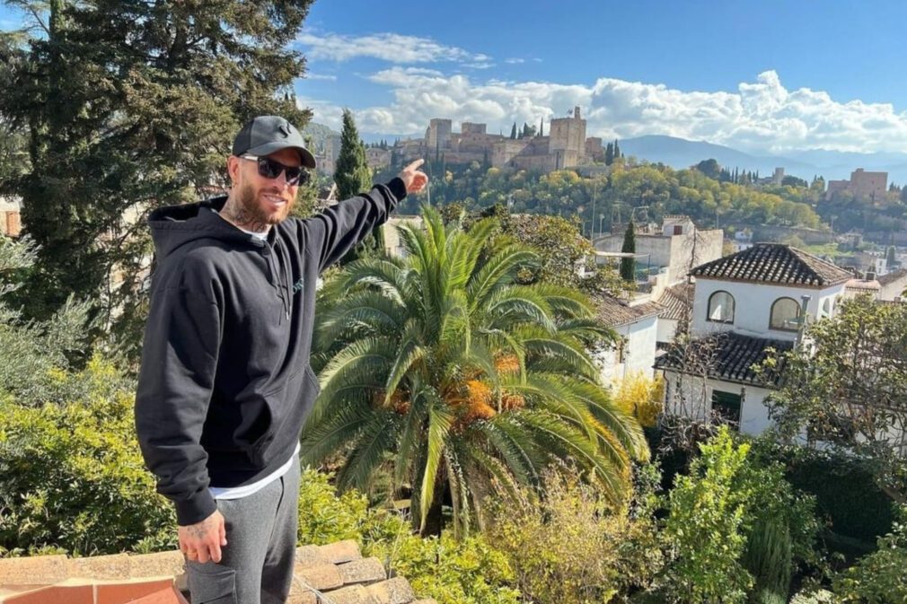 sergio-ramos-alhambra-granada-instagram