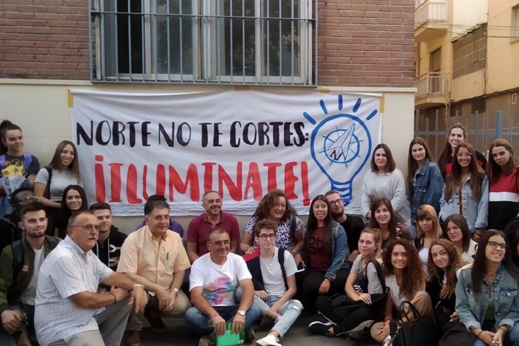 Granada.- Convocada una nueva manifestación contra los cortes de luz en la zona norte el próximo sábado