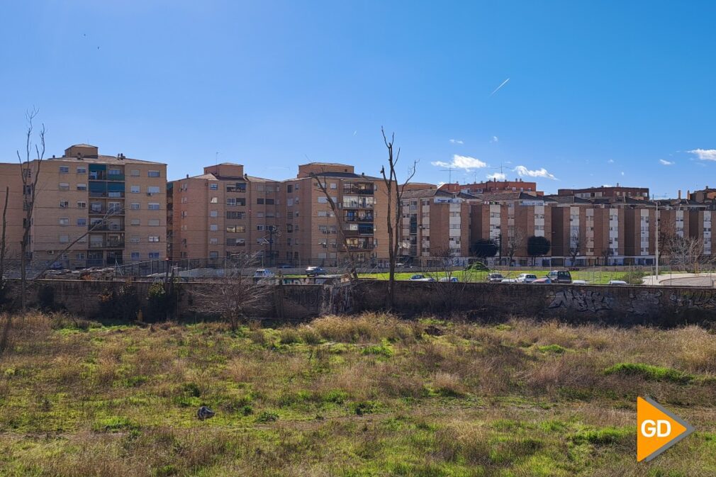 Barrio de la Rosaleda