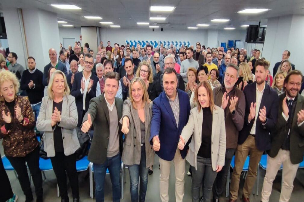 Candidatura Marifrán 1