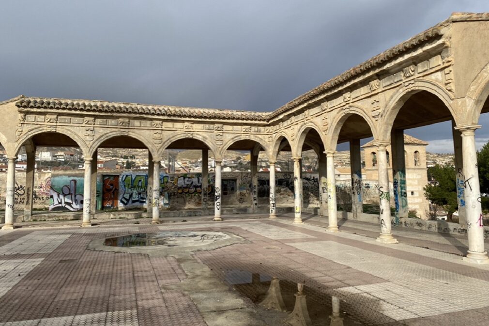 Claustro-bajo-de-San-Francisco_ Foto Hispania Nostra