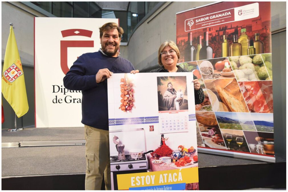 Antonio Gutiérrez y Ana Muñoz