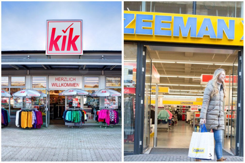 Kik y Zeeman, el 'Primark holandés', en