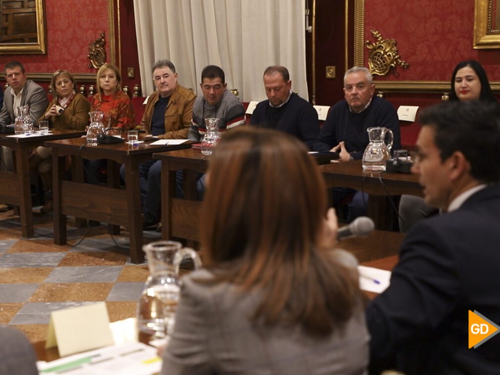 Cuenca lidera una reunión con los alcaldes del Área Metropolitana para abordar los grandes retos del futuro de la ciudad - Celia Pérez-15