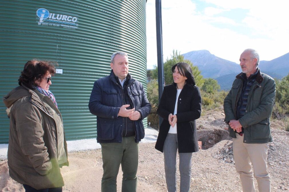 Granada.- Ayuntamiento de Iznalloz ahorrará unos 145.000 euros en luz por una instalación fotovoltaica con fondos UE