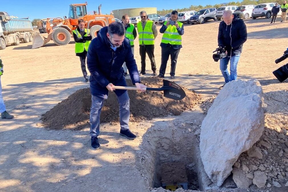 Granada.-AndalucíaVerde.-La Junta invertirá 5,2 millones en el Centro de Defensa Forestal Hernán-Valle de Guadix