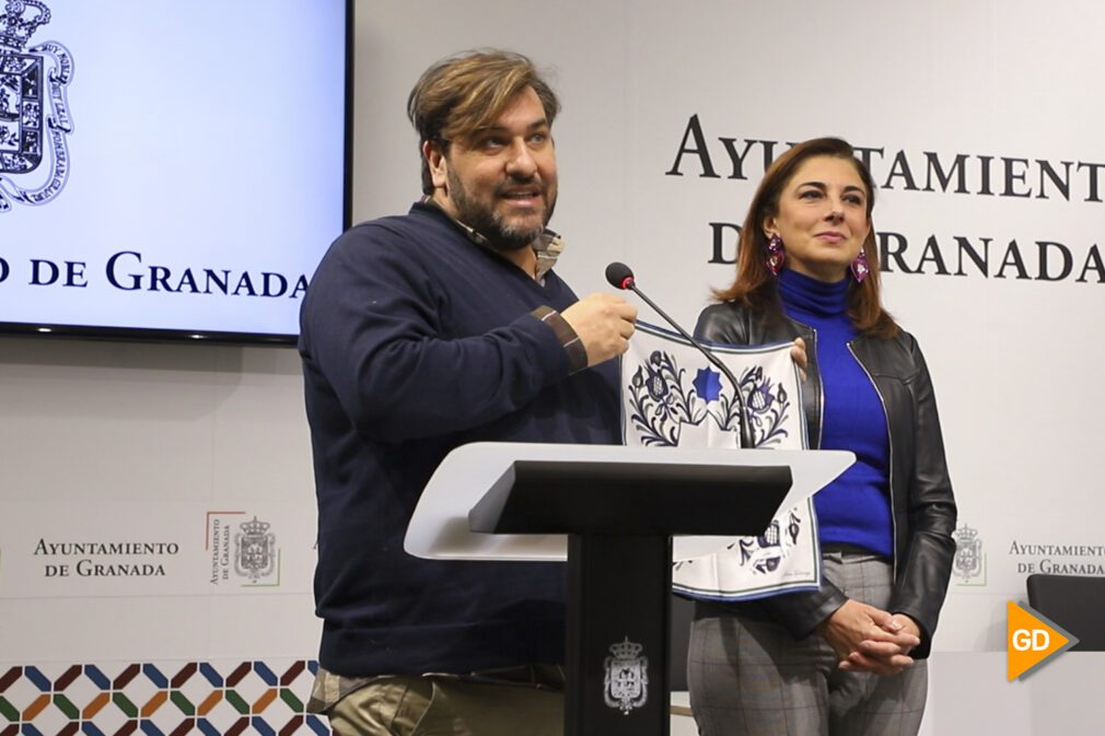 El diseñador Antonio Gutiérrez presenta 'Estoy atacá', la colección que llevará a SIMOF - Celia Pérez-1 (9)
