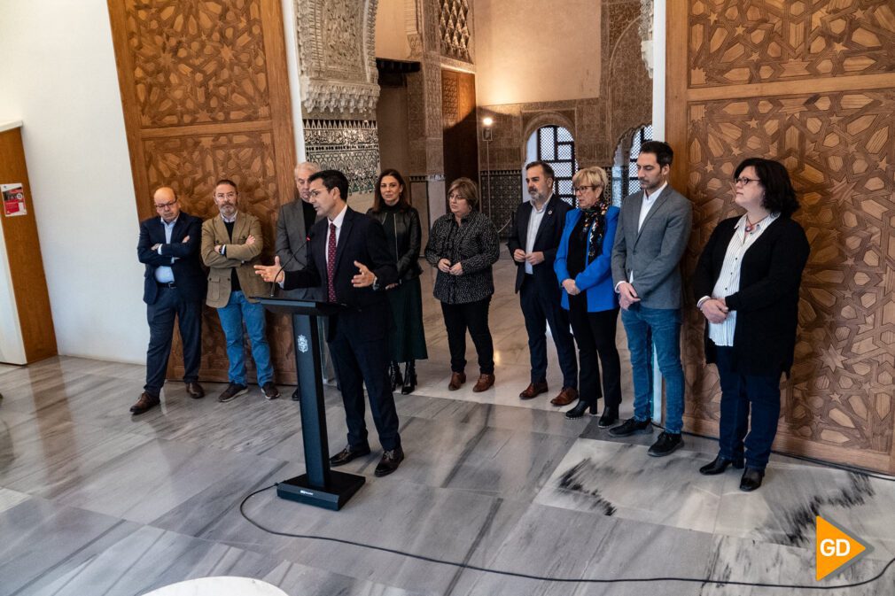 FOTOS desayuno informativo con los medios de comunicación con motivo del inicio del nuevo año (1)