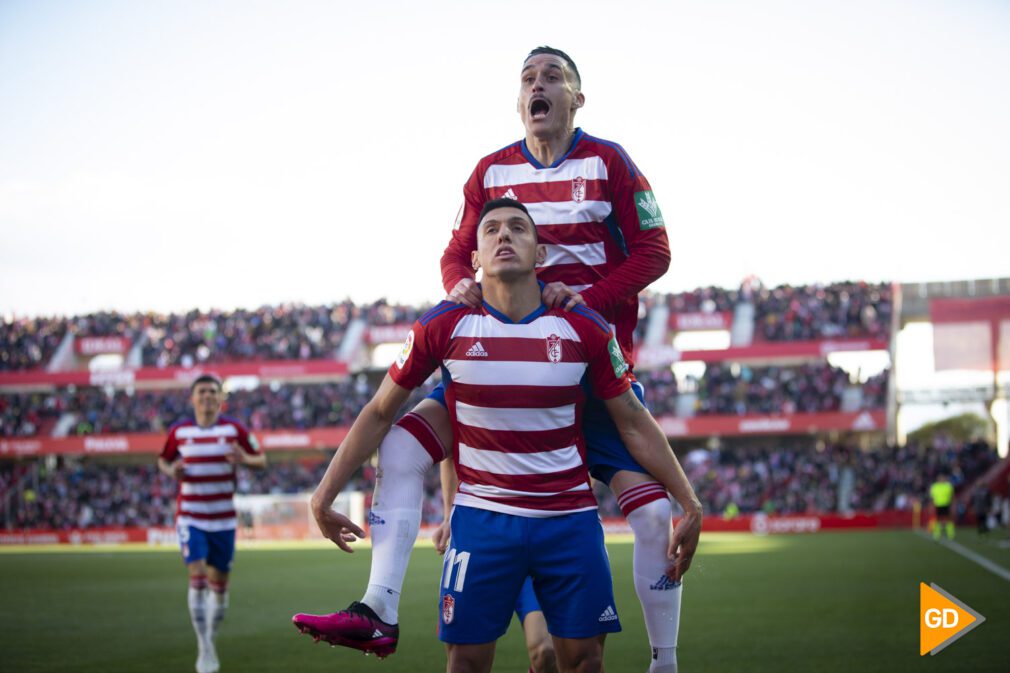 Granada - fc andorra