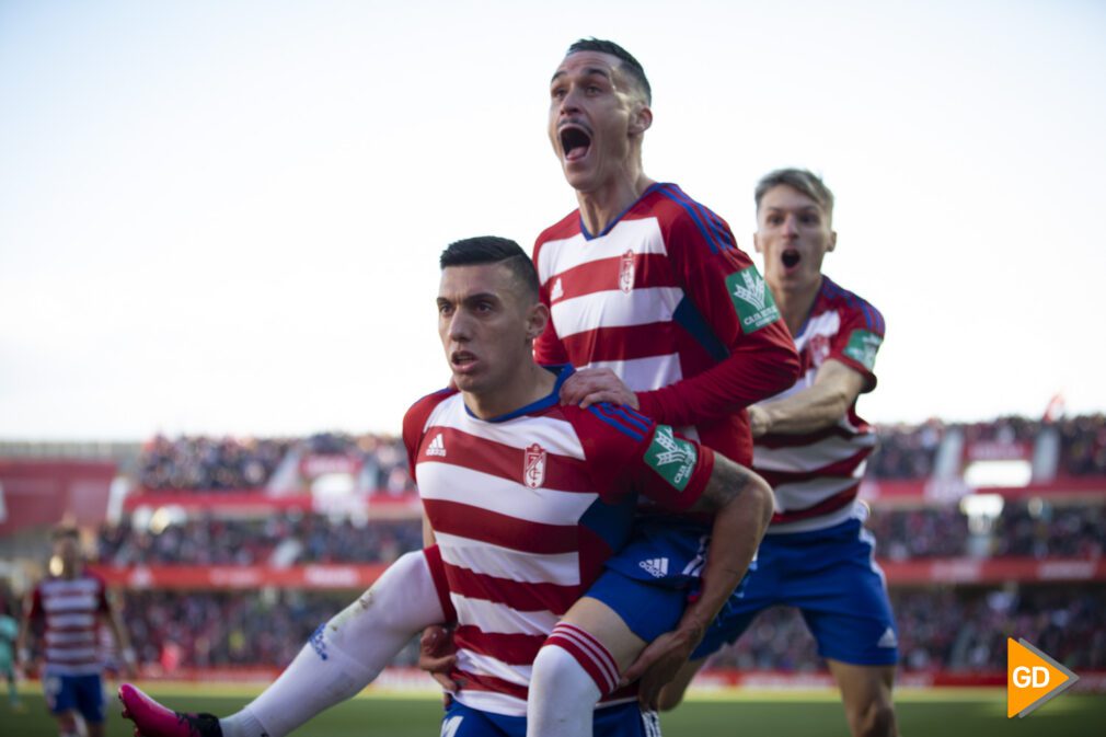 Granada CF FC Andorra